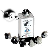 Halfies Ying Yang - Evolution TCG
