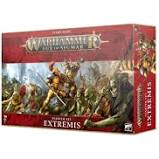 Warhammer Age of Sigmar Extremis Starter Set - Evolution TCG