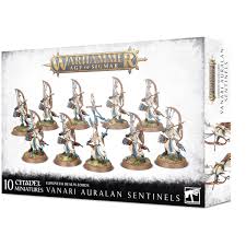 Vanari Auralan Sentinels - Evolution TCG