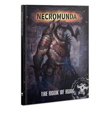 Necromunda: The Book of Ruin - Evolution TCG