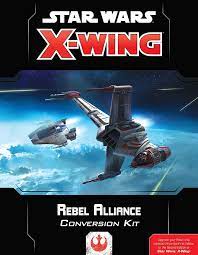 Star Wars X-Wing 2nd Edition: Rebel Alliance Conversion Kit - Evolution TCG