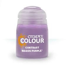 Contrast: Magos Purple (18ml) - Evolution TCG