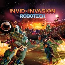 Invid Invasion - A Robotech Game - Evolution TCG