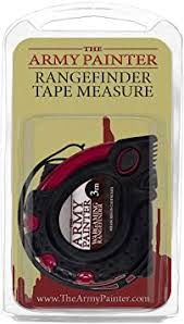 Rangefinder Tape Measure (2019) - Evolution TCG