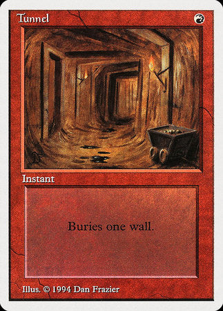 Tunnel [Summer Magic / Edgar] - Evolution TCG