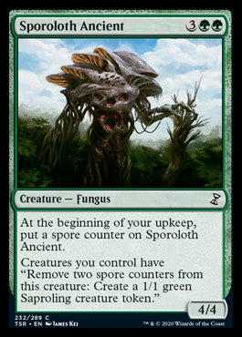 Sporoloth Ancient [Time Spiral Remastered] - Evolution TCG