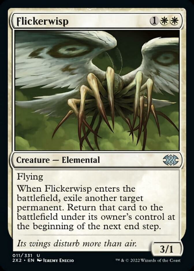 Flickerwisp [Double Masters 2022] - Evolution TCG