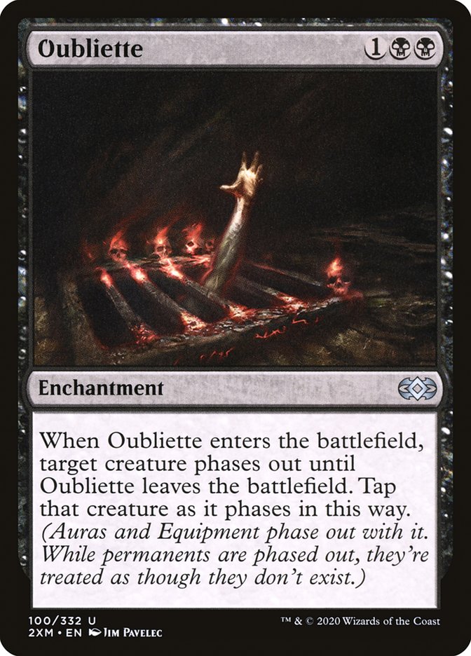 Oubliette [Double Masters] - Evolution TCG