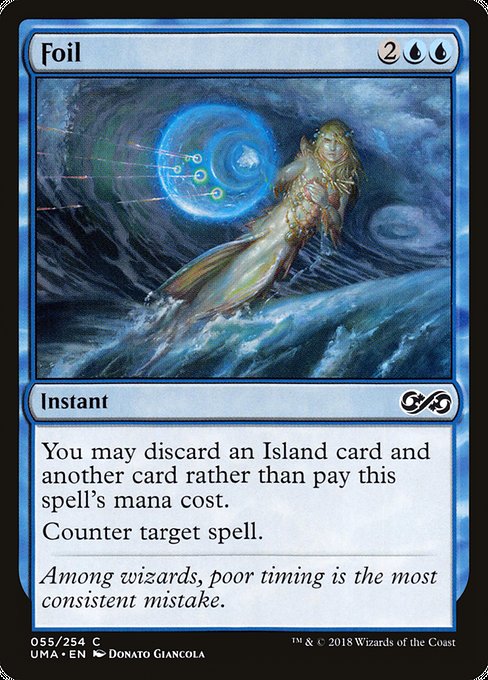 Foil [Ultimate Masters] - Evolution TCG