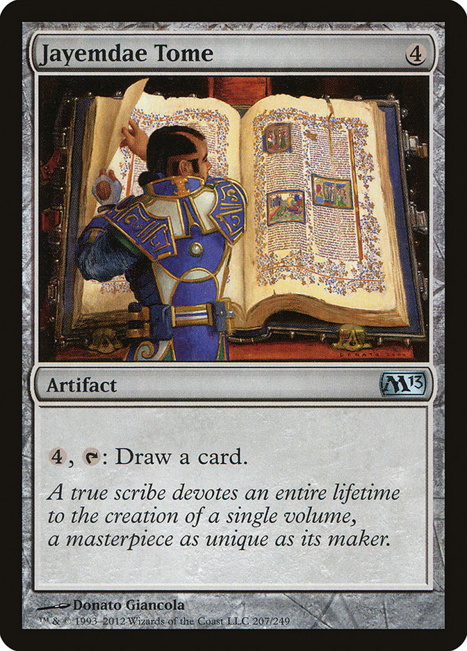 Jayemdae Tome [Magic 2013] - Evolution TCG | Evolution TCG