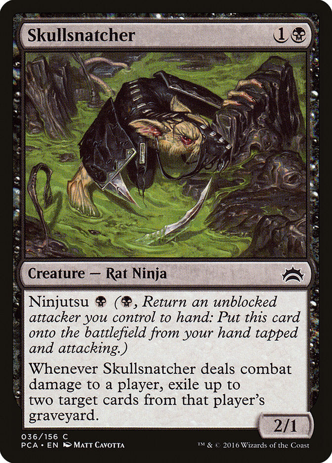 Skullsnatcher [Planechase Anthology] - Evolution TCG | Evolution TCG