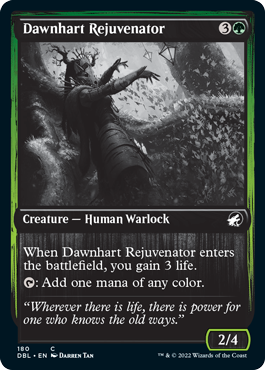 Dawnhart Rejuvenator [Innistrad: Double Feature] - Evolution TCG