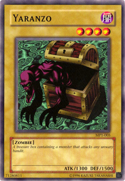 Yaranzo [MP1-005] Common - Evolution TCG