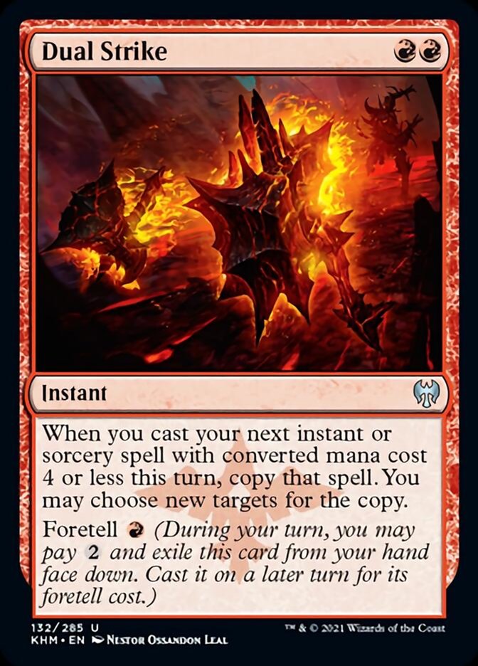 Dual Strike [Kaldheim] - Evolution TCG