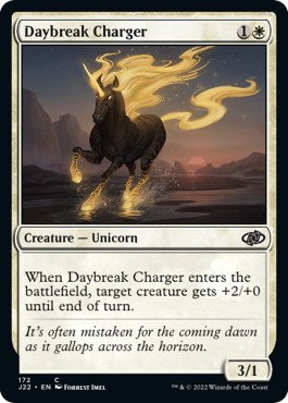 Daybreak Charger [Jumpstart 2022] - Evolution TCG