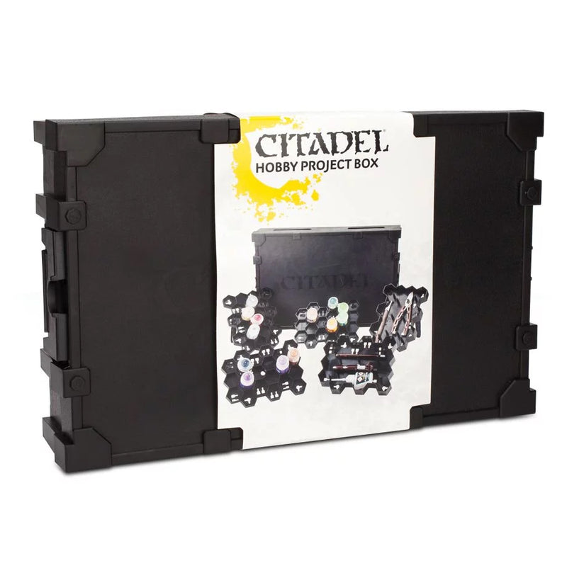 CITADEL HOBBY PROJECT BOX - Evolution TCG
