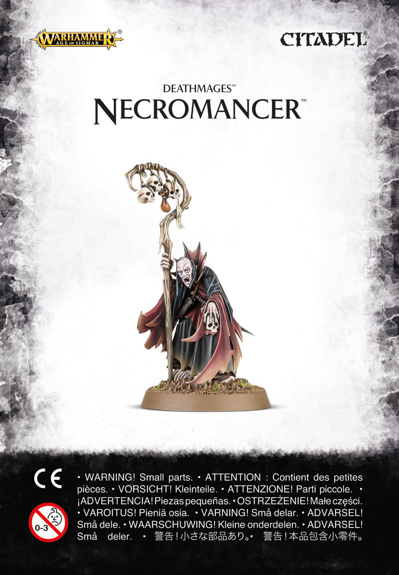 DEATHMAGES NECROMANCER - Evolution TCG