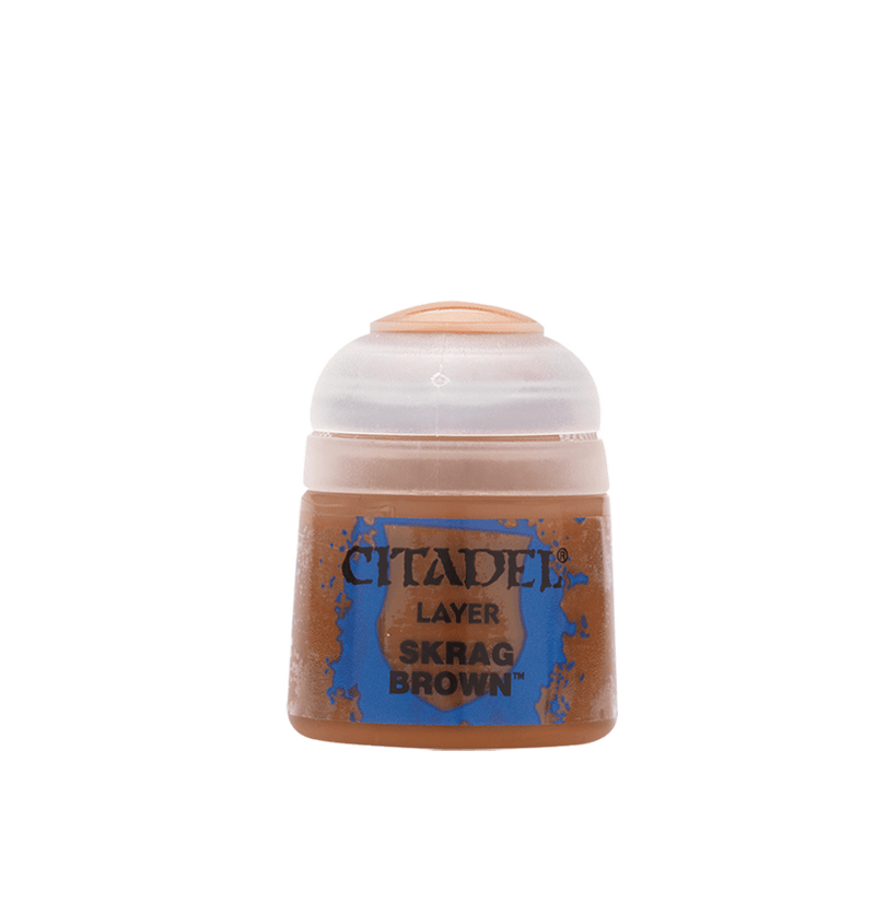 SKRAG BROWN - Evolution TCG