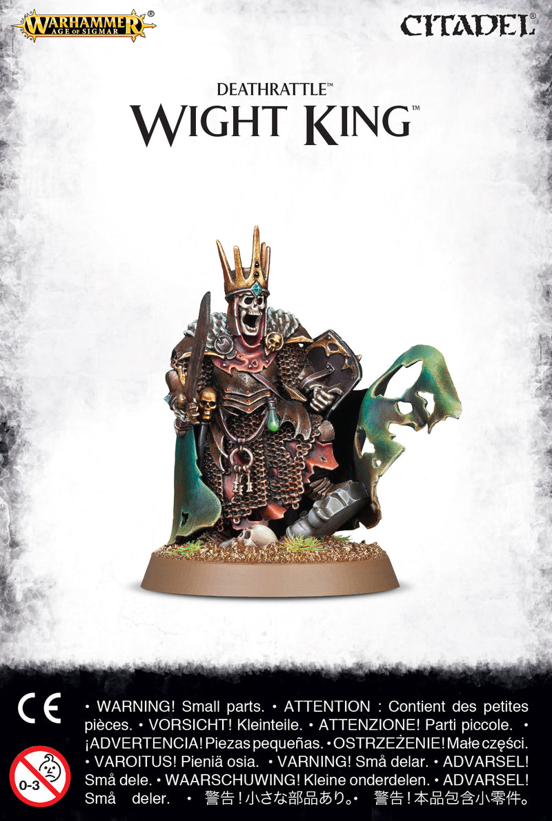 Wight King - Evolution TCG
