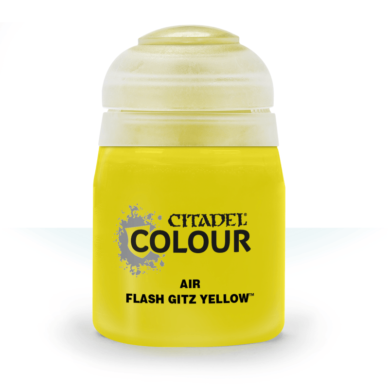 AIR: FLASH GITZ YELLOW - Evolution TCG