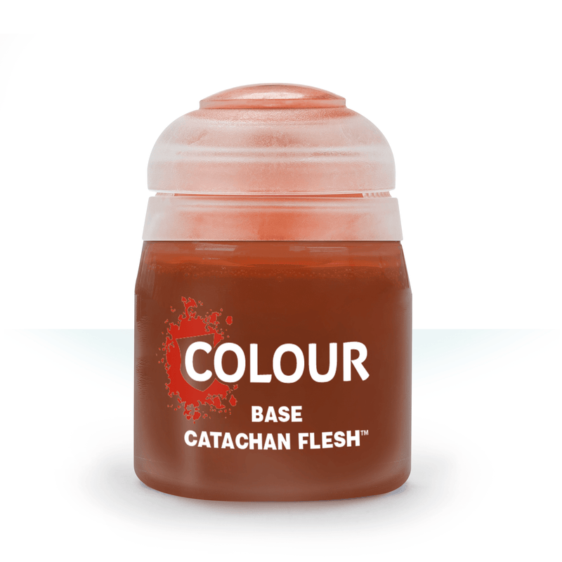 Base: Catachan Fleshtone - Evolution TCG