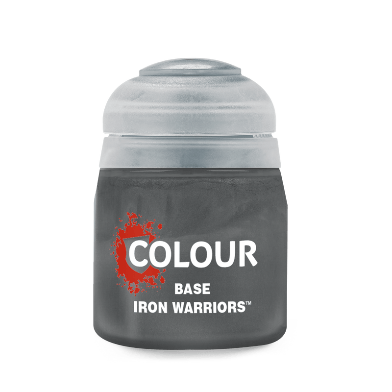 Base: Iron Warriors - Evolution TCG