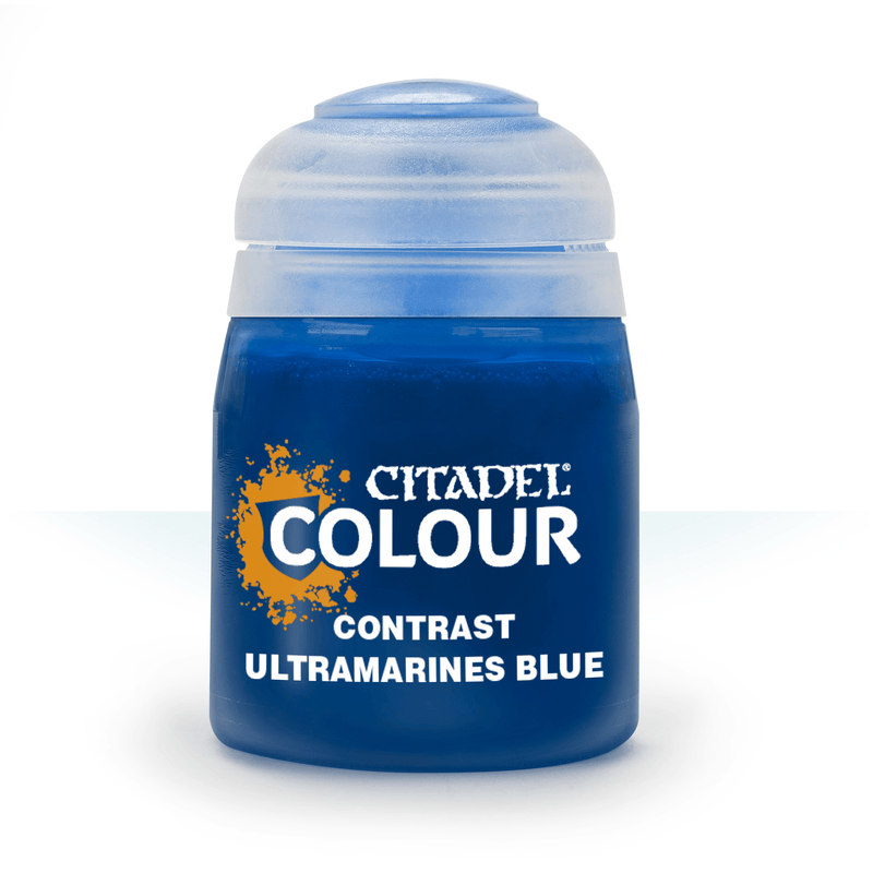Contrast: Ultramarines Blue (18ml) - Evolution TCG