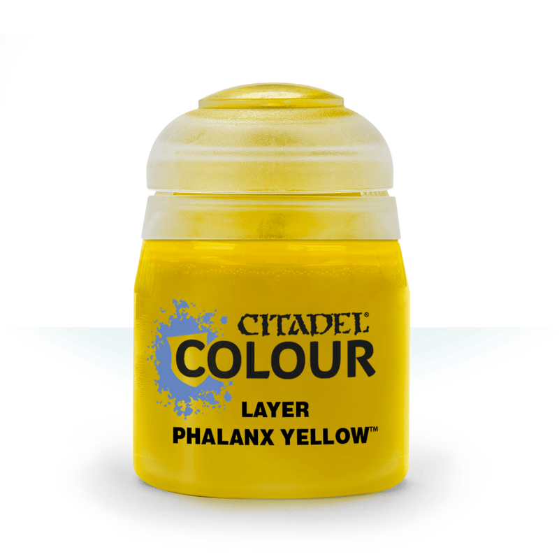 Phalanx Yellow - Evolution TCG