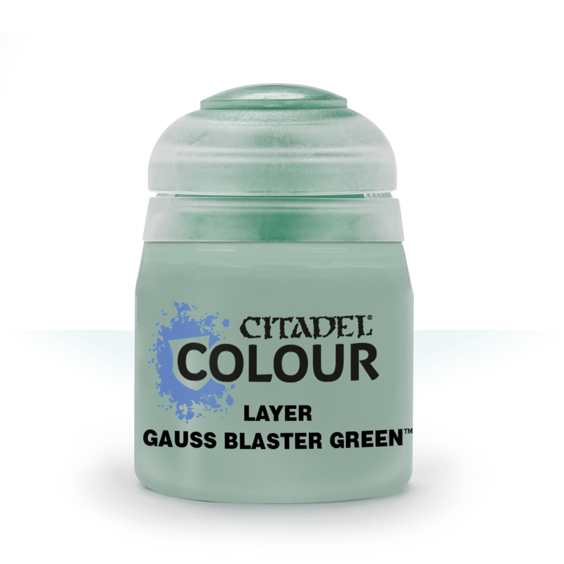 Gauss Blaster Green - Evolution TCG