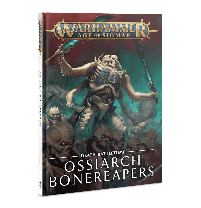 Battletome: Ossiarch Bonereapers - Evolution TCG