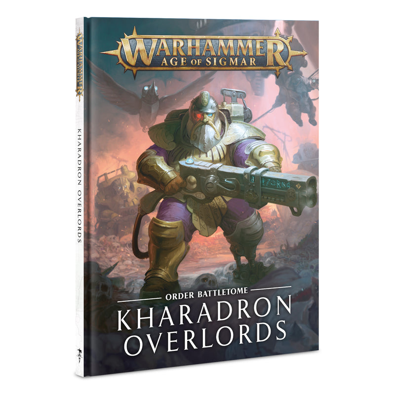 Battletome: Kharadron Overlords - Evolution TCG