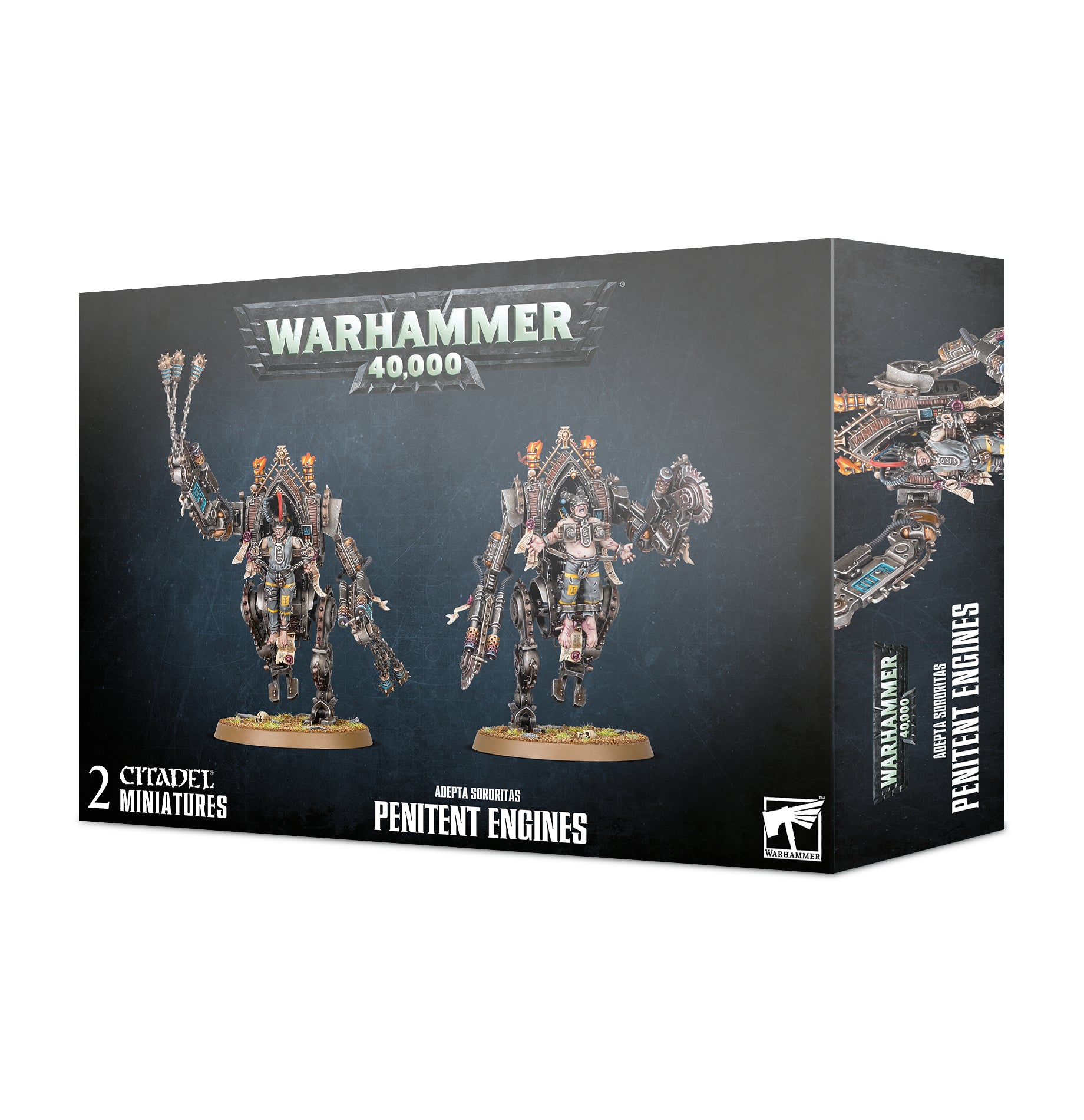 Adepta Sororitas Penitent Engines - Evolution TCG | Evolution TCG
