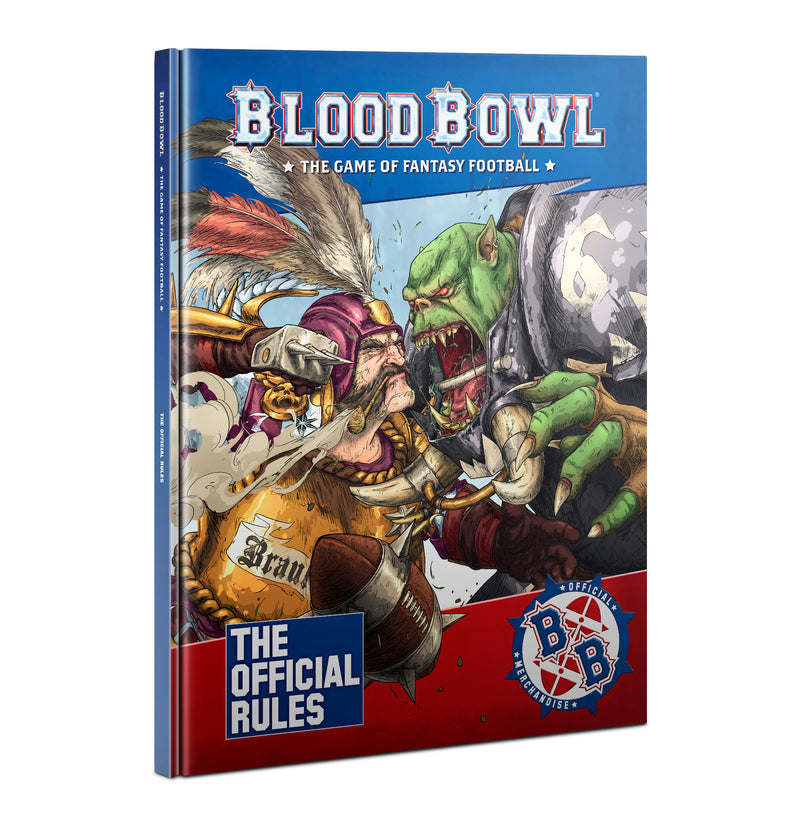 Blood Bowl – The Official Rules - Evolution TCG