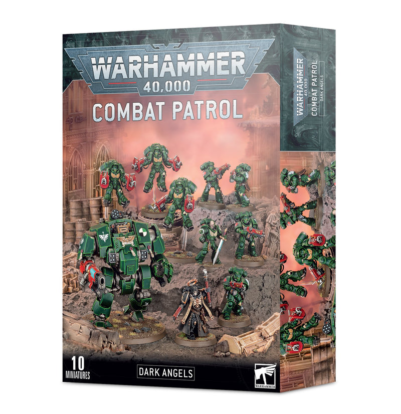 Dark Angels  Combat Patrol - Evolution TCG