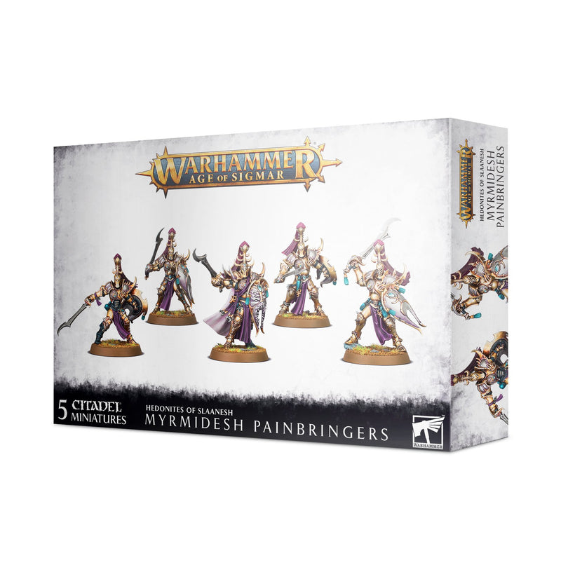 Myrmidesh Painbringers - Evolution TCG