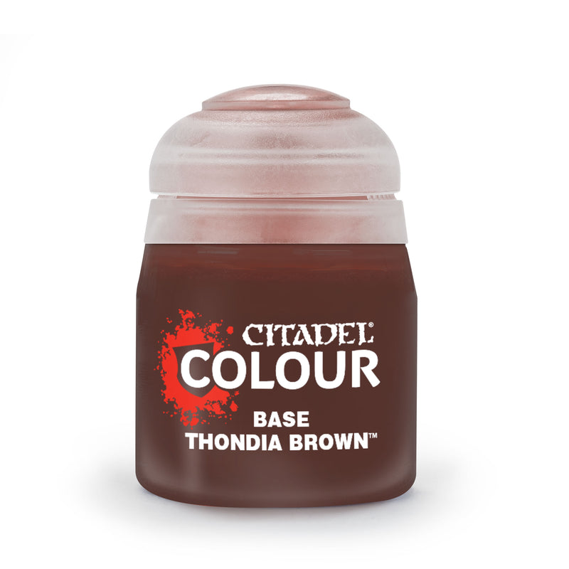 Base: Thondia Brown - Evolution TCG