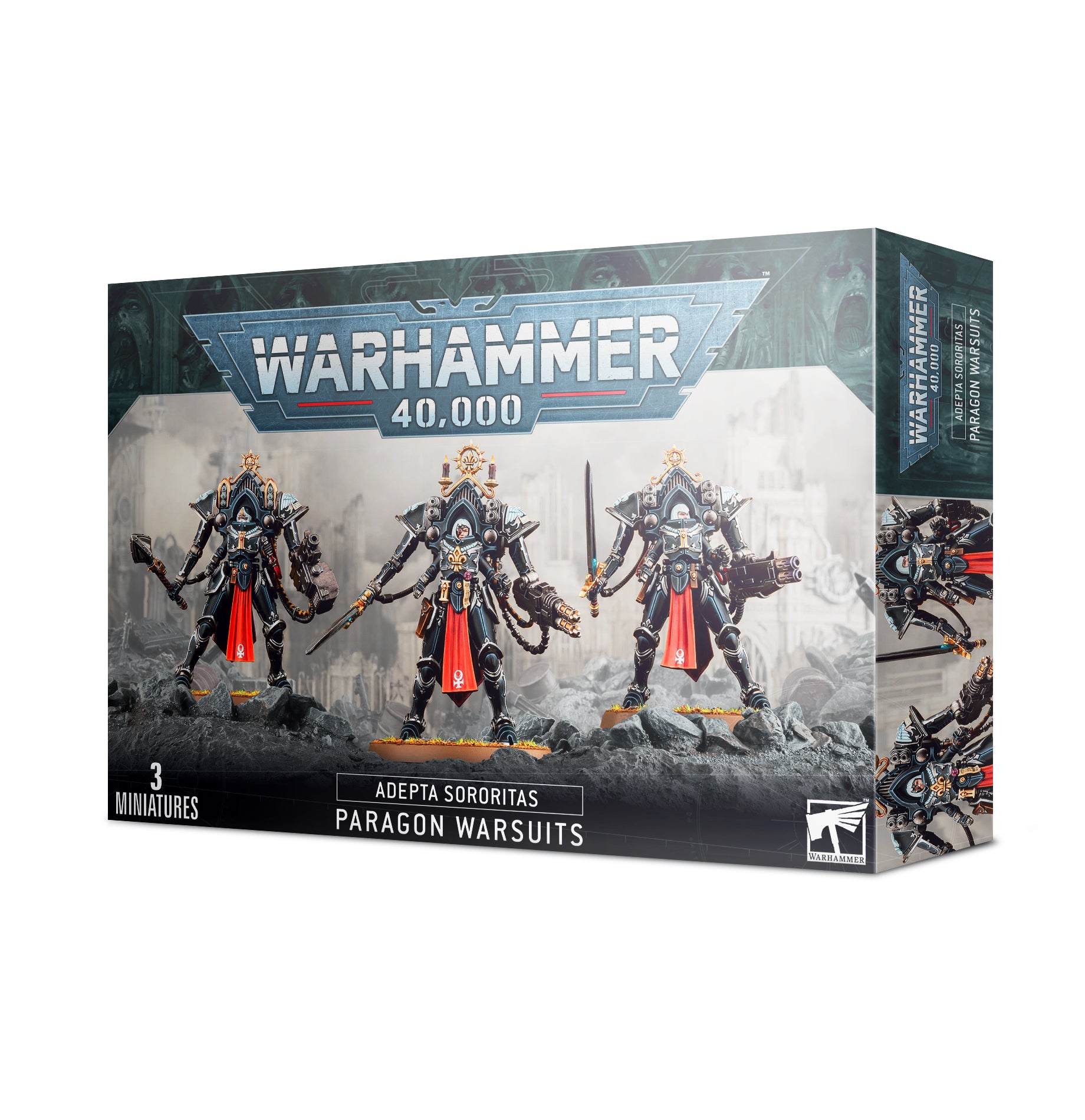 Adepta Sororitas Paragon Warsuit - Evolution TCG | Evolution TCG