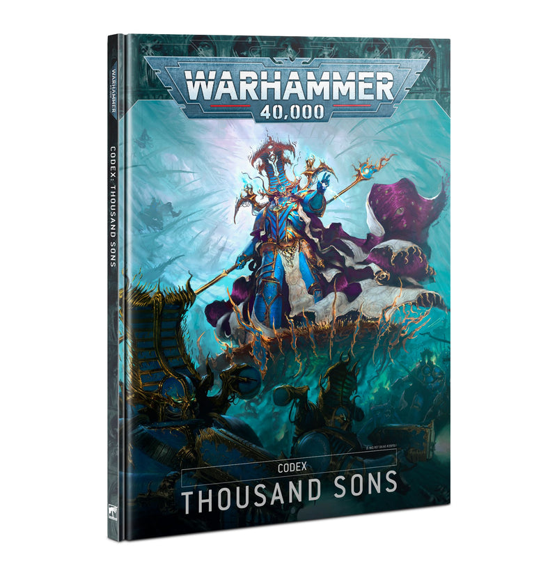 Codex: Thousand Sons - Evolution TCG
