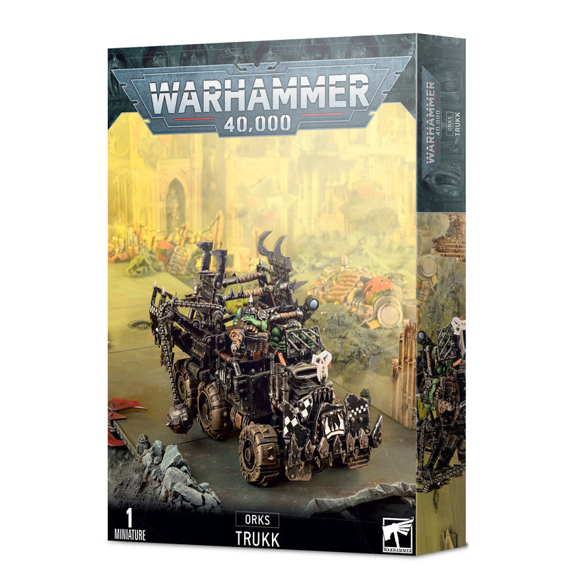 ORK TRUKK - Evolution TCG