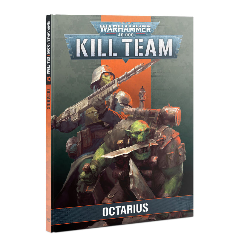 Kill Team: Octarius (Book) - Evolution TCG