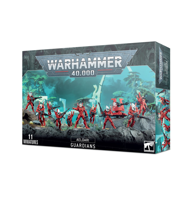 Aeldari Guardians - Evolution TCG
