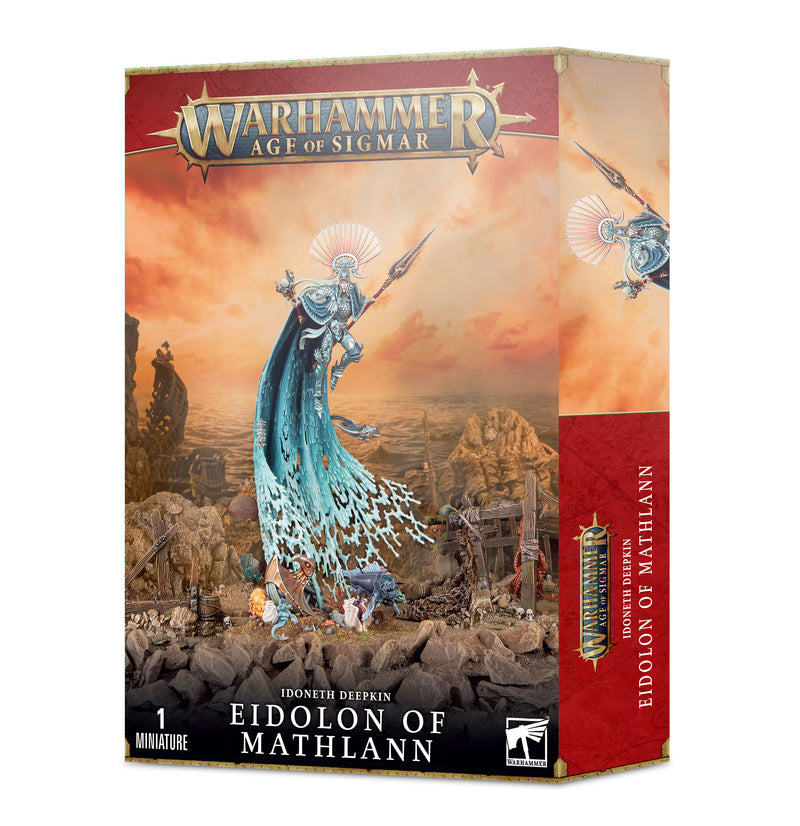 Eidolon Mathlaan - Evolution TCG
