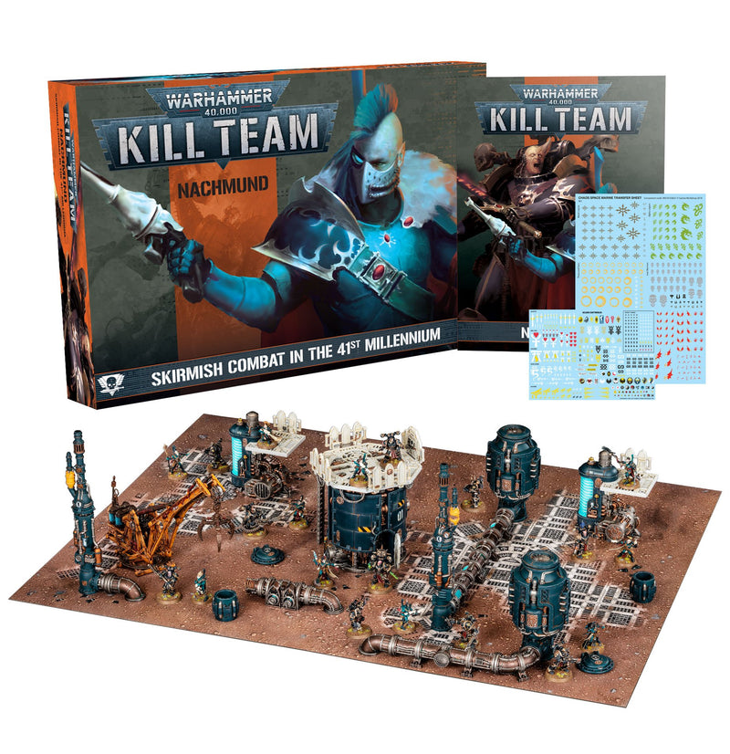 Kill Team: Nachmund - Evolution TCG