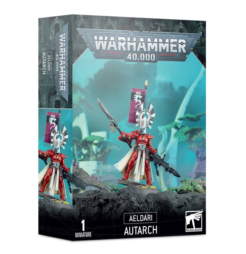Aeldari: Autarch - Evolution TCG