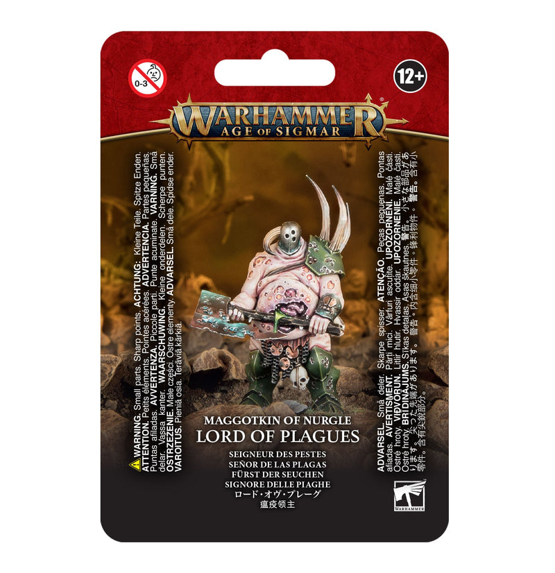 Maggotkin Lord of Plagues - Evolution TCG