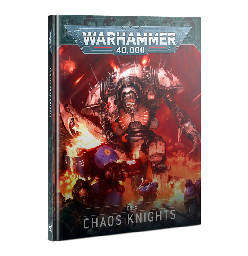 Codex: Chaos Knights - Evolution TCG