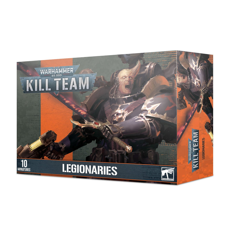 Kill Team: Legionaries - Evolution TCG