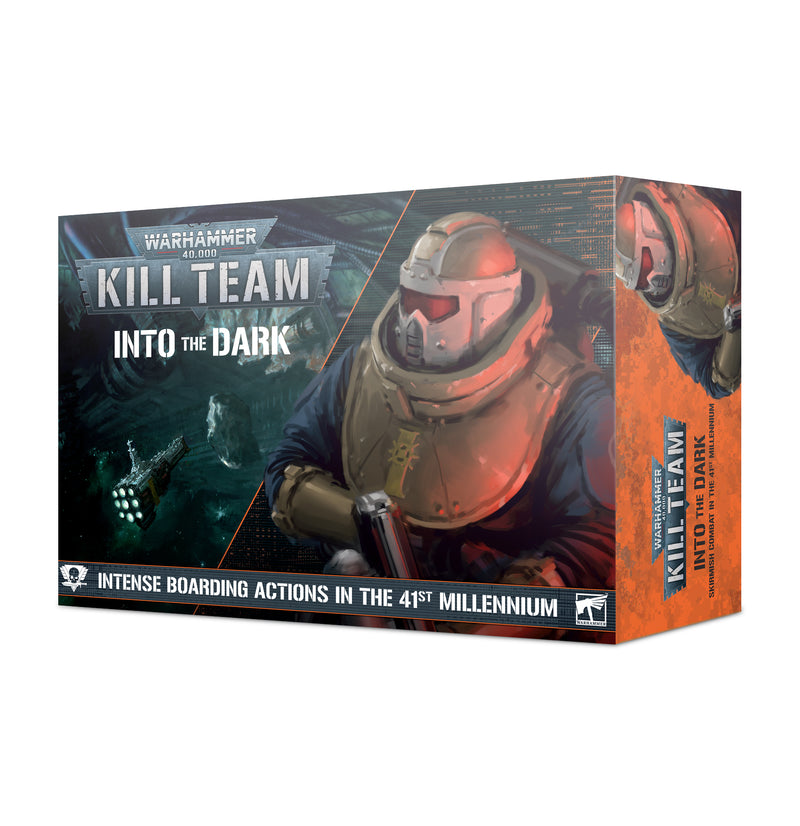 Kill Team: Into the Dark - Evolution TCG