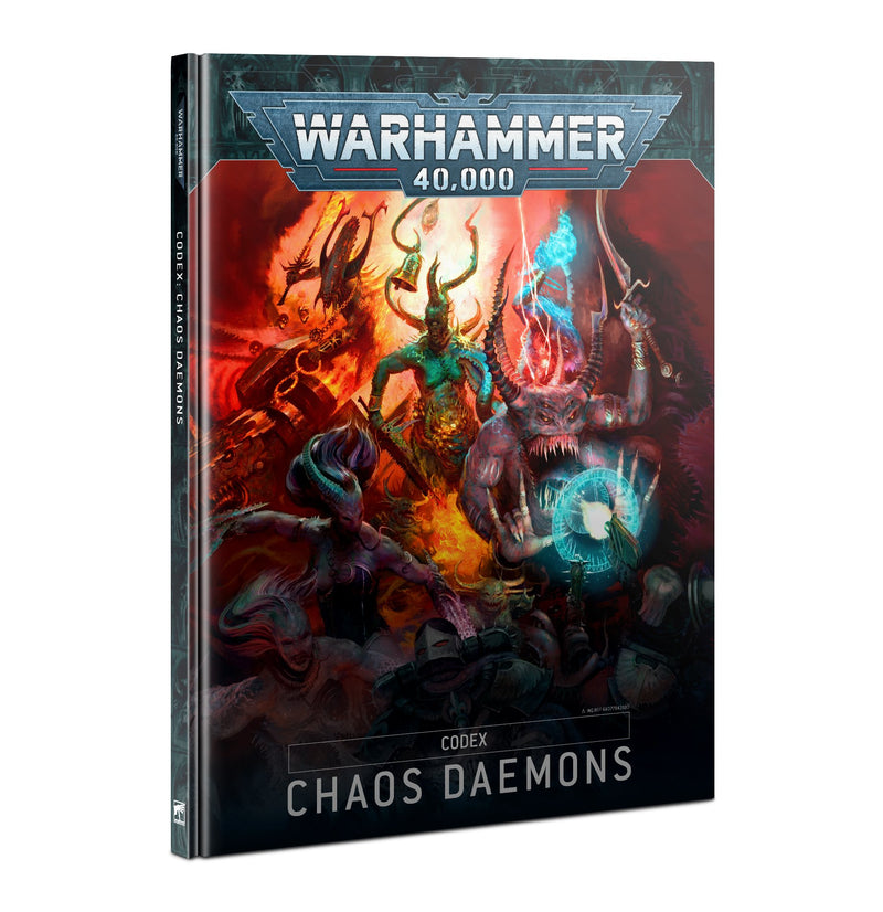 Codex: Chaos Daemons - Evolution TCG