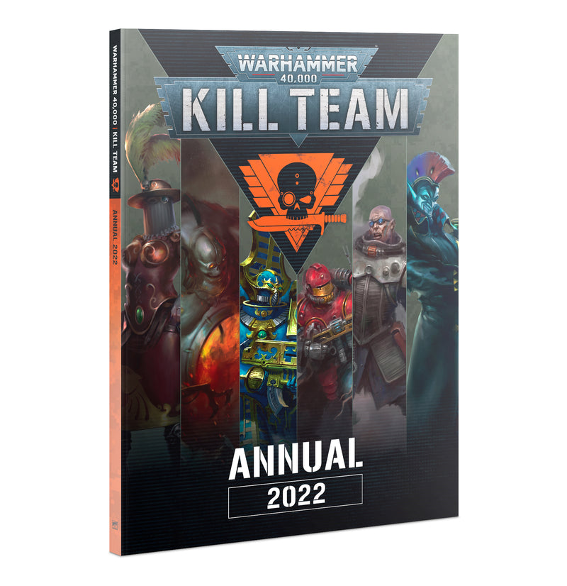 Kill Team: Annual 2022 - Evolution TCG